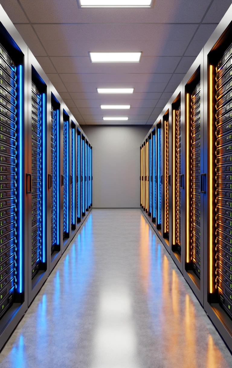 Infraestructura de datos avanzada