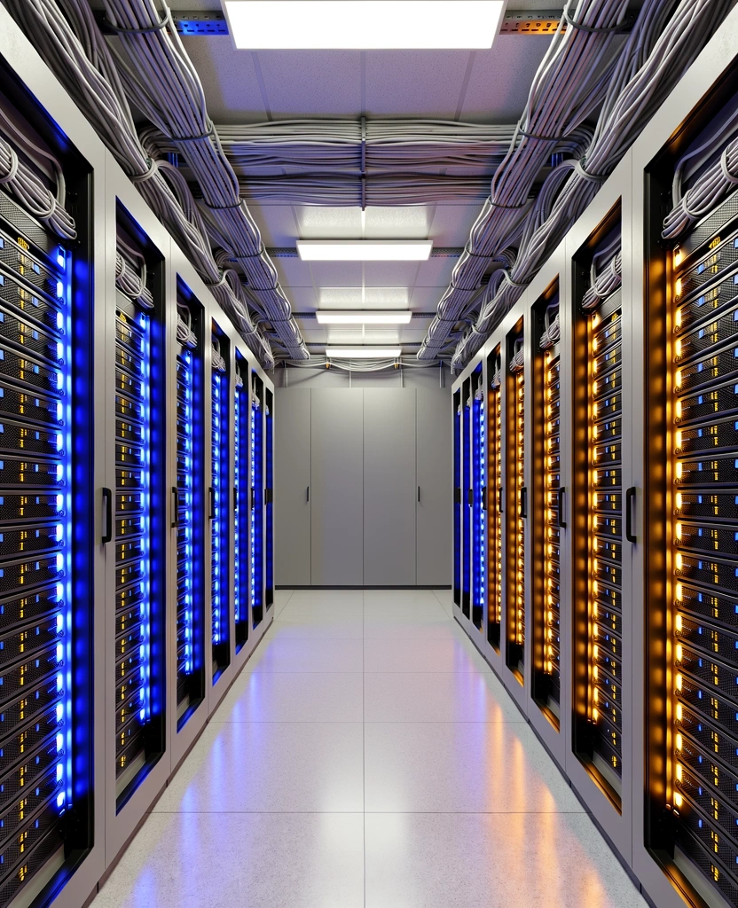 Infraestructura de datos avanzada